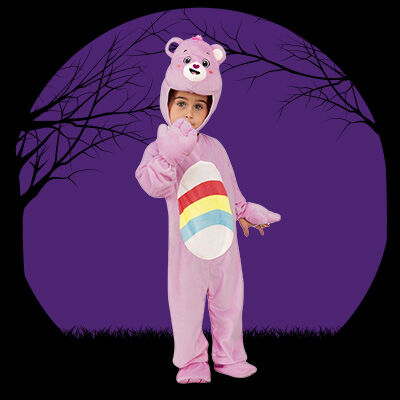 Care Bears costume 